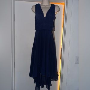 Navy Blue Boston Proper Cocktail Dress